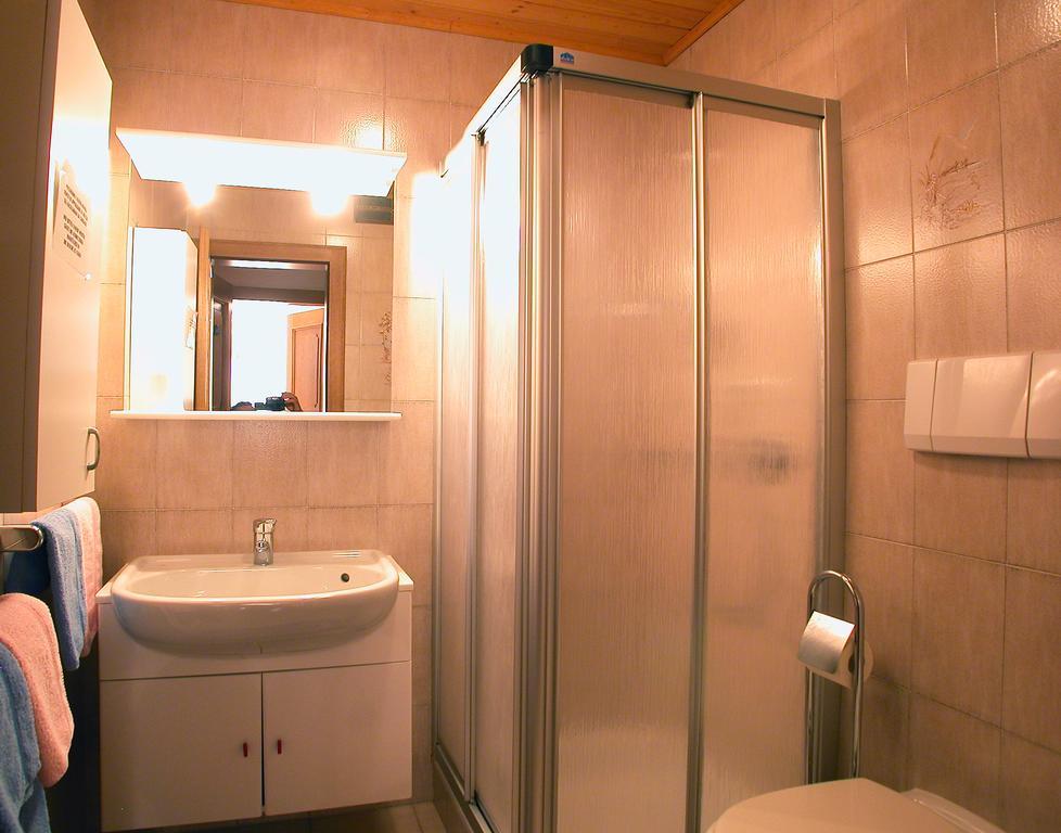 Residence A Val San Cassiano  Luaran gambar