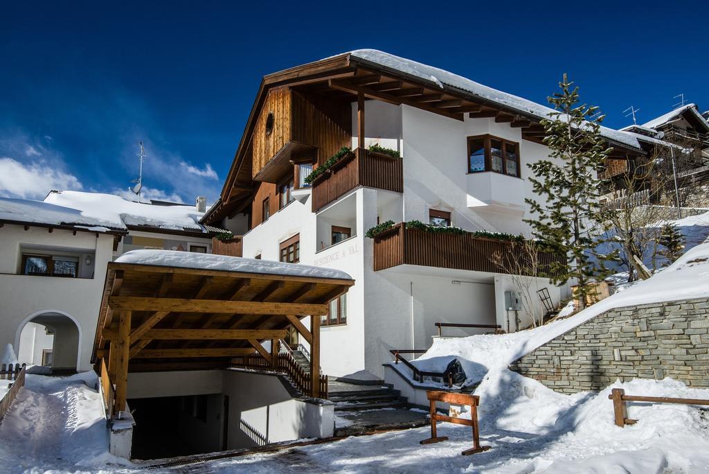 Residence A Val San Cassiano  Luaran gambar